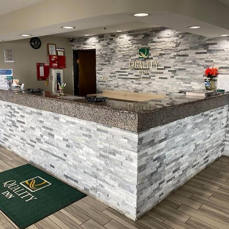 Quality Inn Rochelle Exterior foto