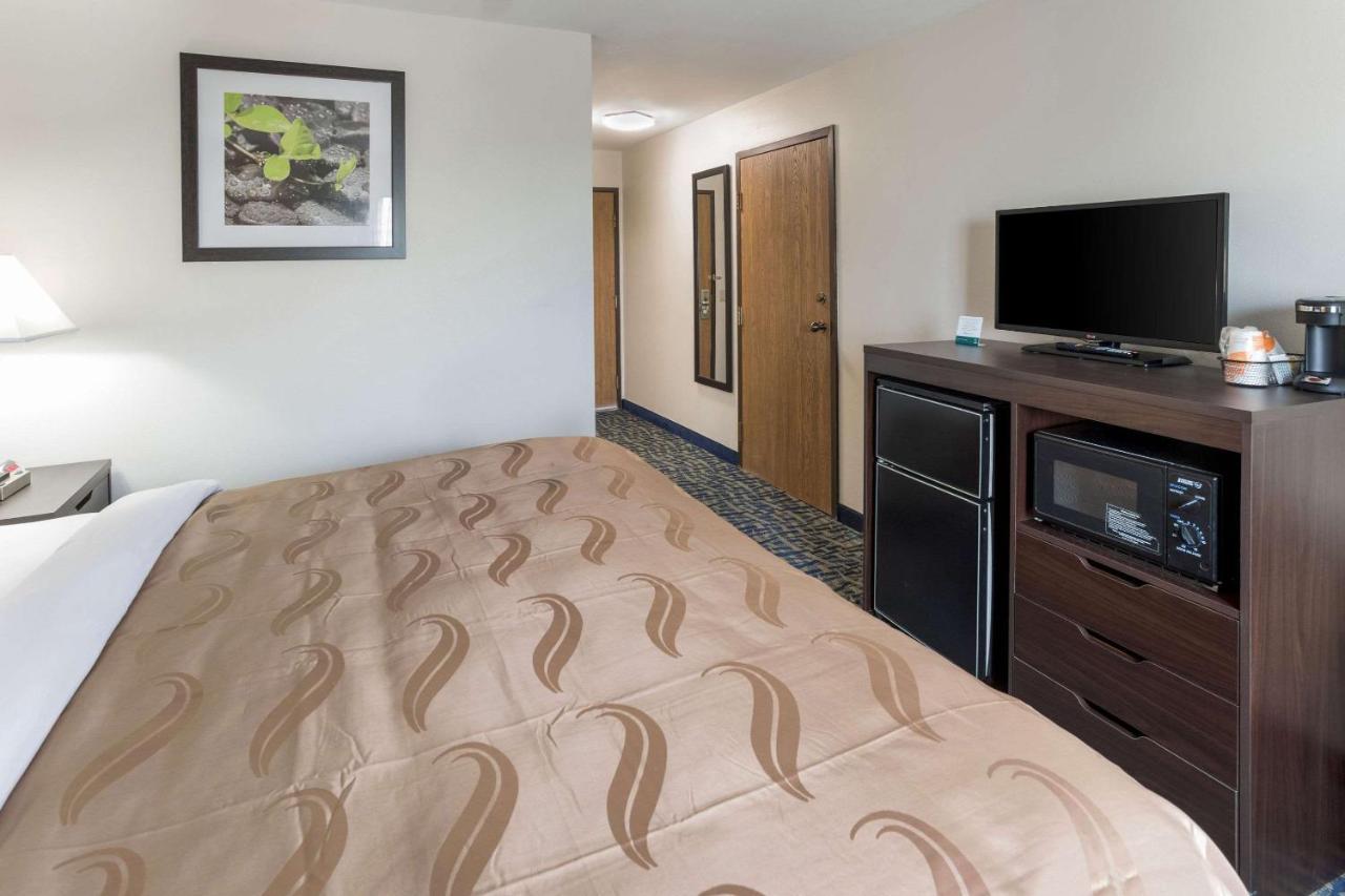 Quality Inn Rochelle Exterior foto