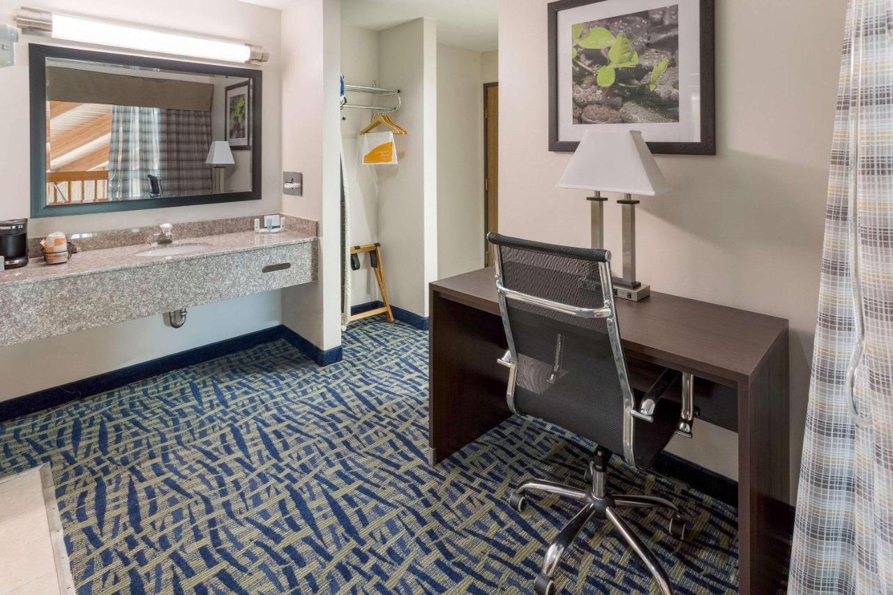 Quality Inn Rochelle Exterior foto