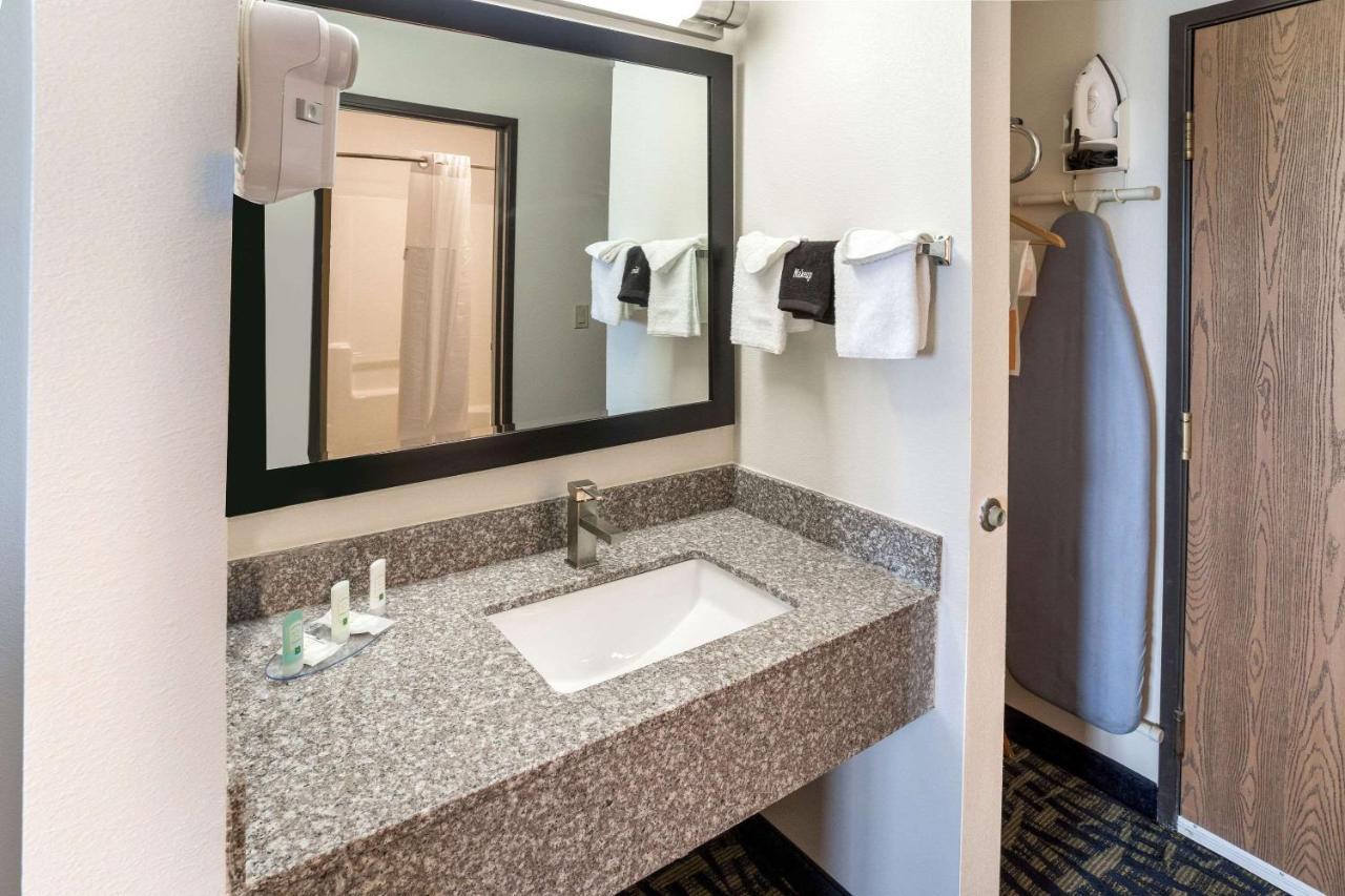 Quality Inn Rochelle Exterior foto