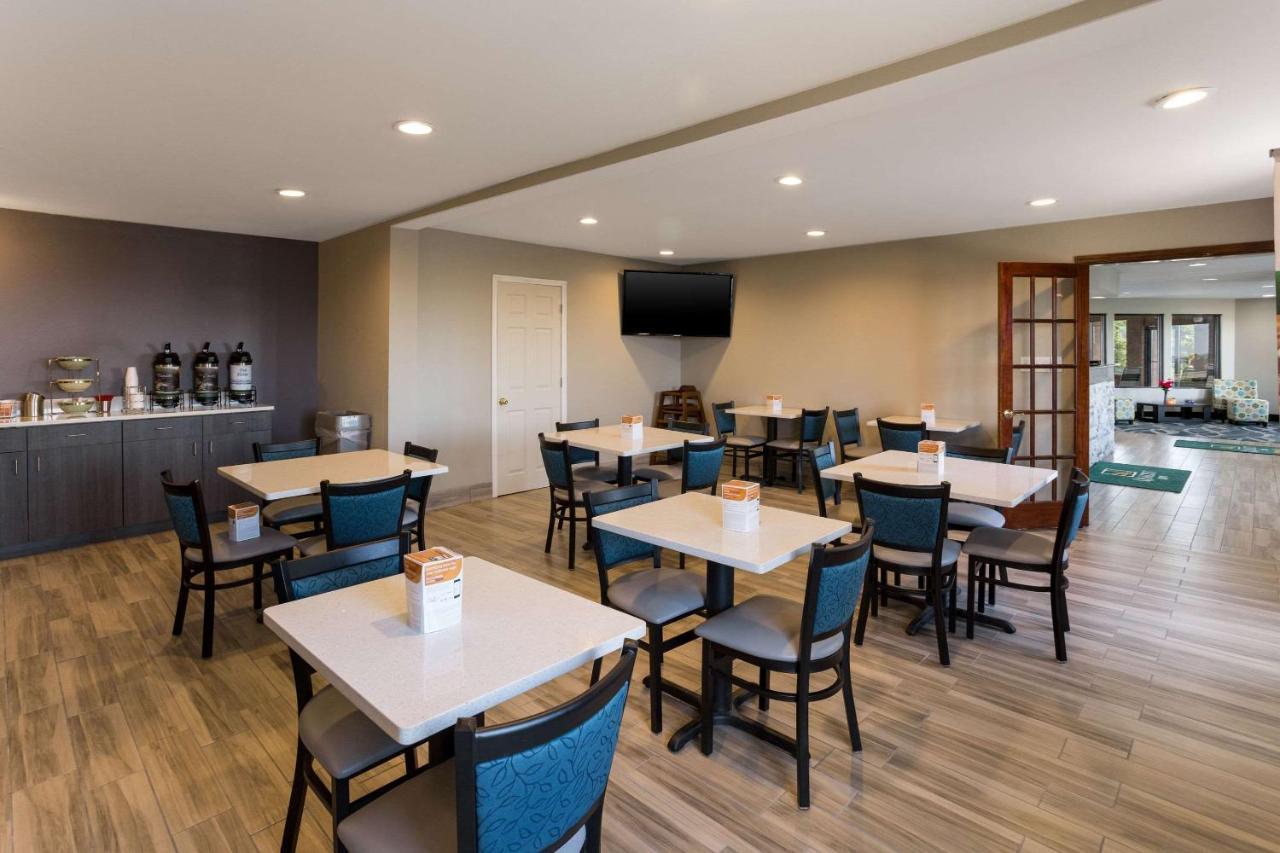 Quality Inn Rochelle Exterior foto